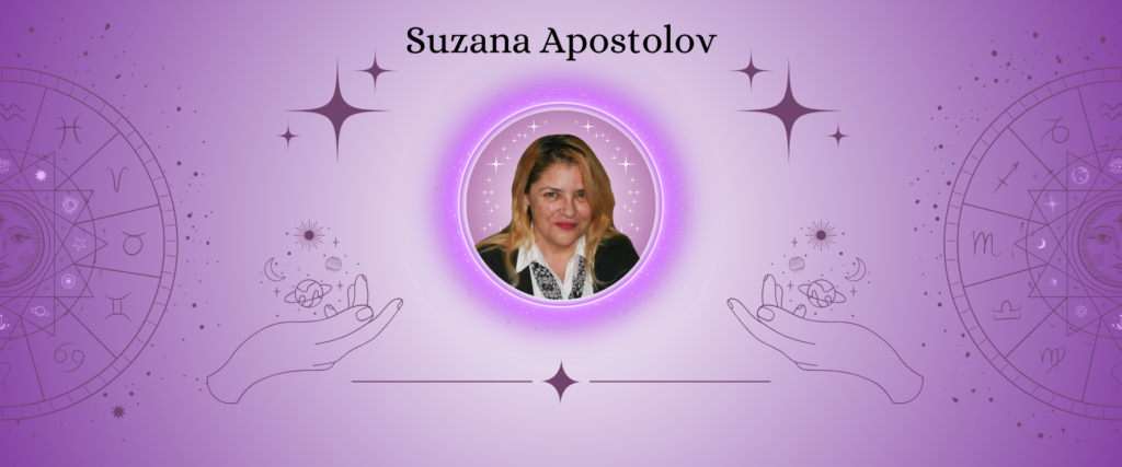 Astrolog Suzana Apostolov