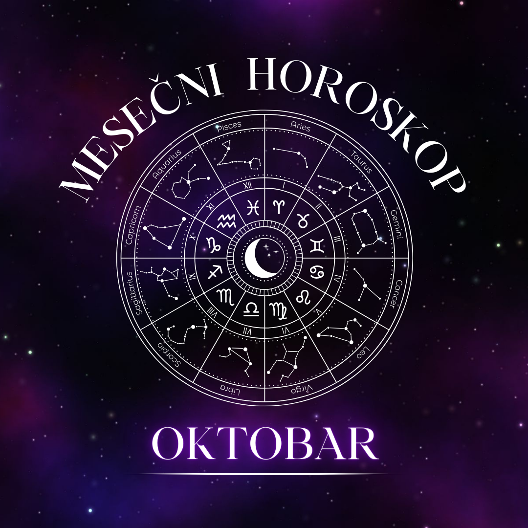 Mesečni Horoskop 2024