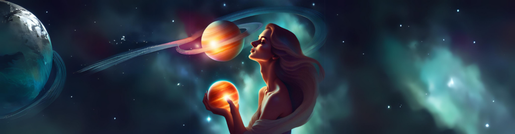 Saturn u astrološkim kućama