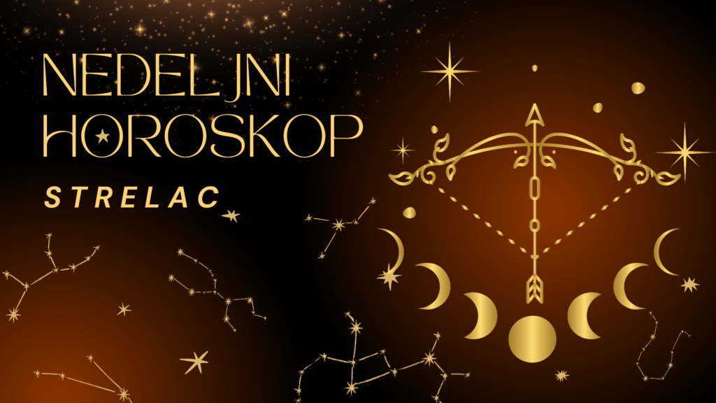 Nedeljni Horoskop 15. - 22. 