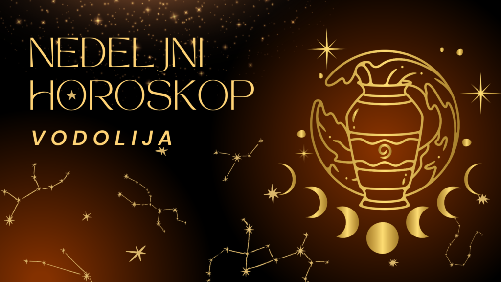 Nedeljni Horoskop 15. - 22. 