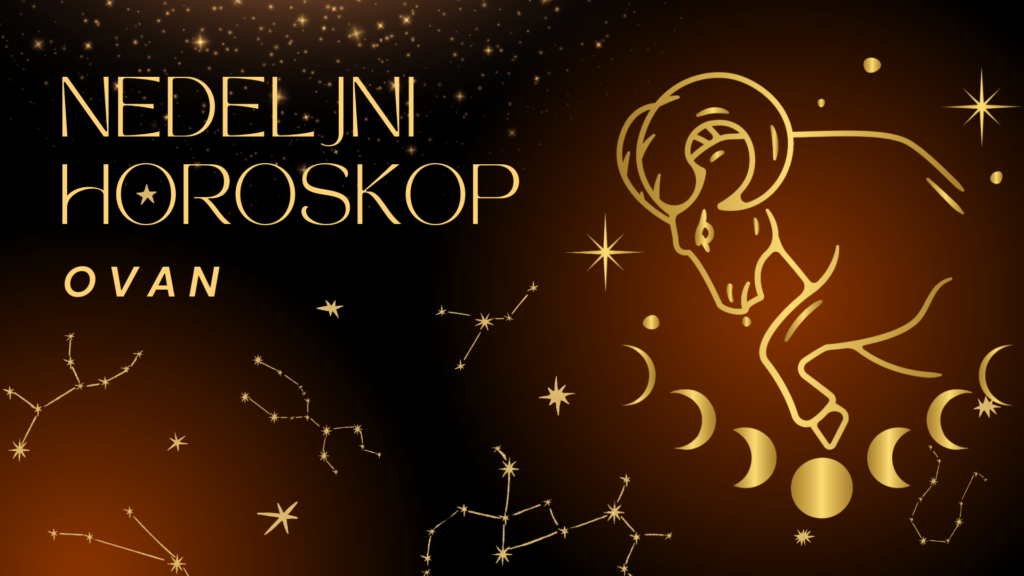 Nedeljni Horoskop 15. - 22. 