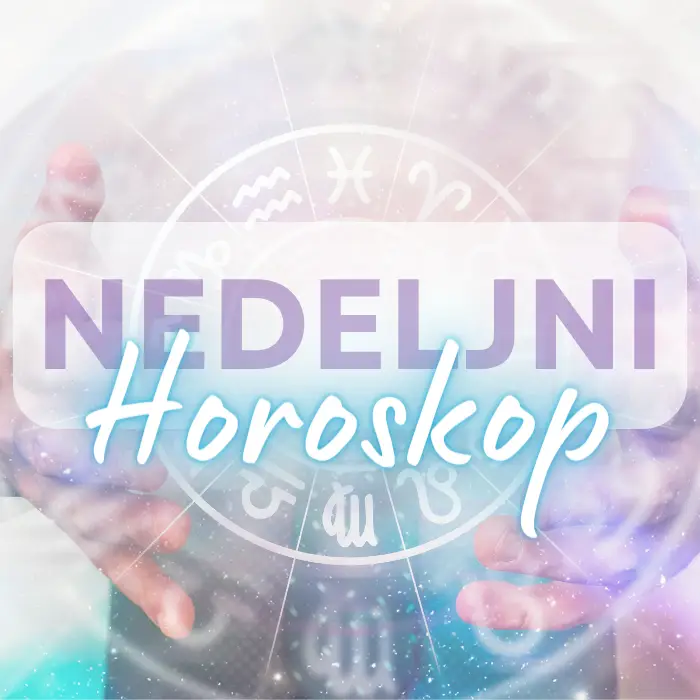 Nedeljni Horoskop