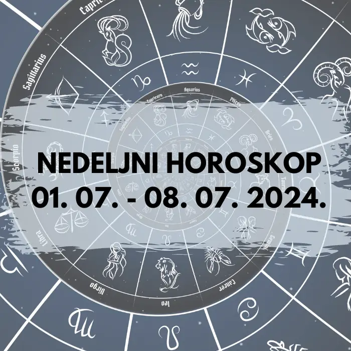 Nedeljni horoskop