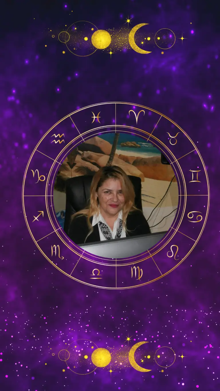 Astrolog Suzana Apostolov