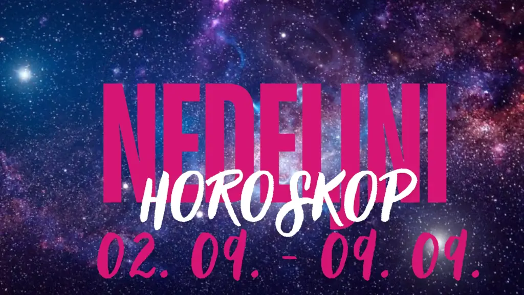 Nedeljni horoskop