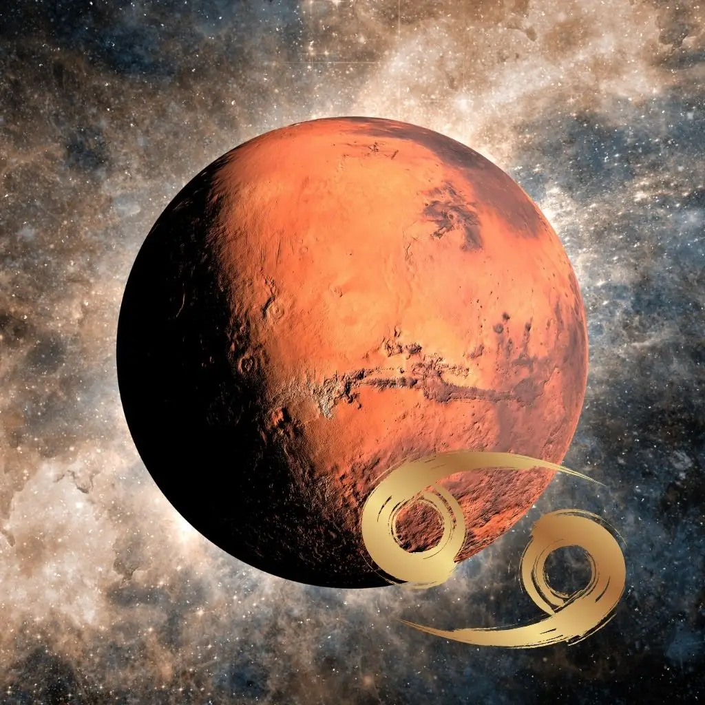 Mars u Raku