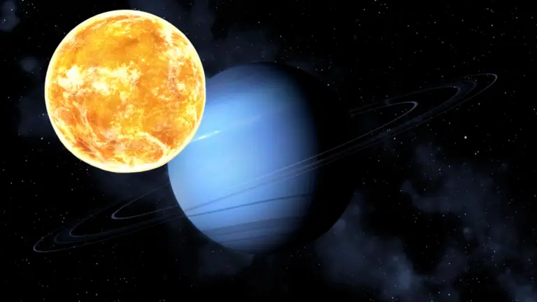 Sunce sekstil Neptun