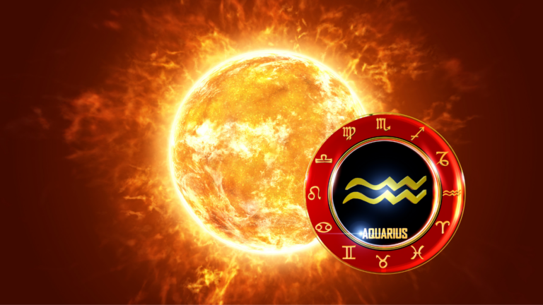 Sunce u Vodoliji