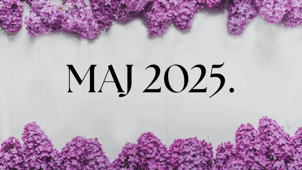 Maj 2025