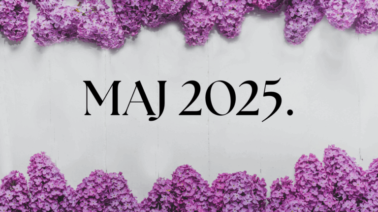 Maj 2025