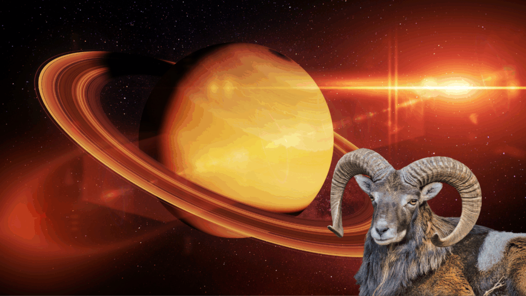 Retrogradni Saturn u Ovnu