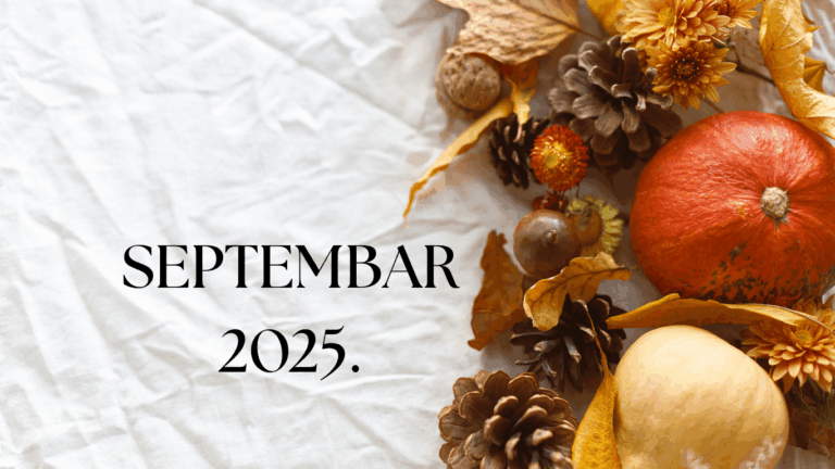 Septembar 2025