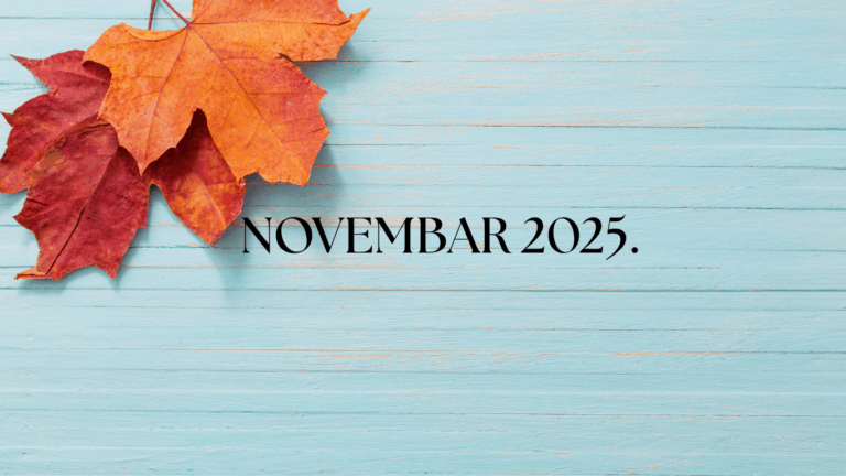 Novembar 2025