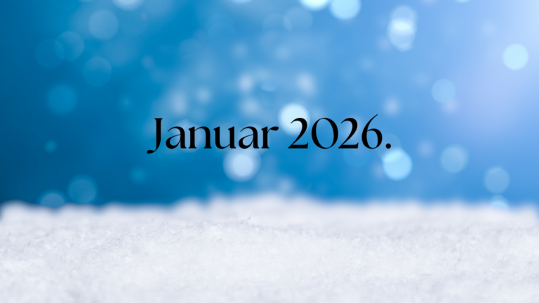 Januar 2026