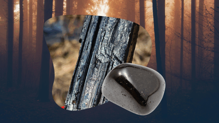 Magija i CRNI TURMALIN