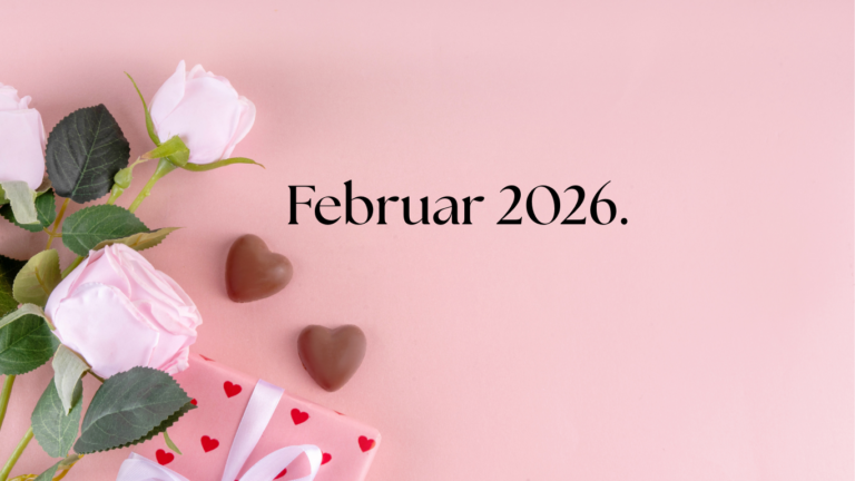 Mesečni horoskop za Februar 2026.